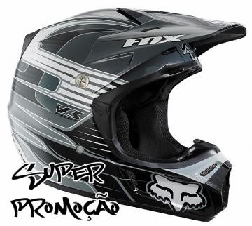 CAPACETE FOX V3